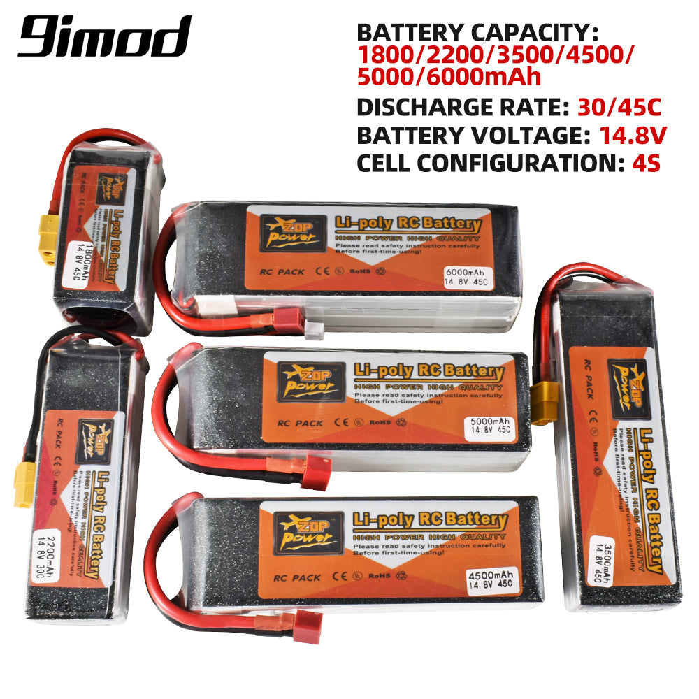 9IMOD Battery for Helicopter Drone