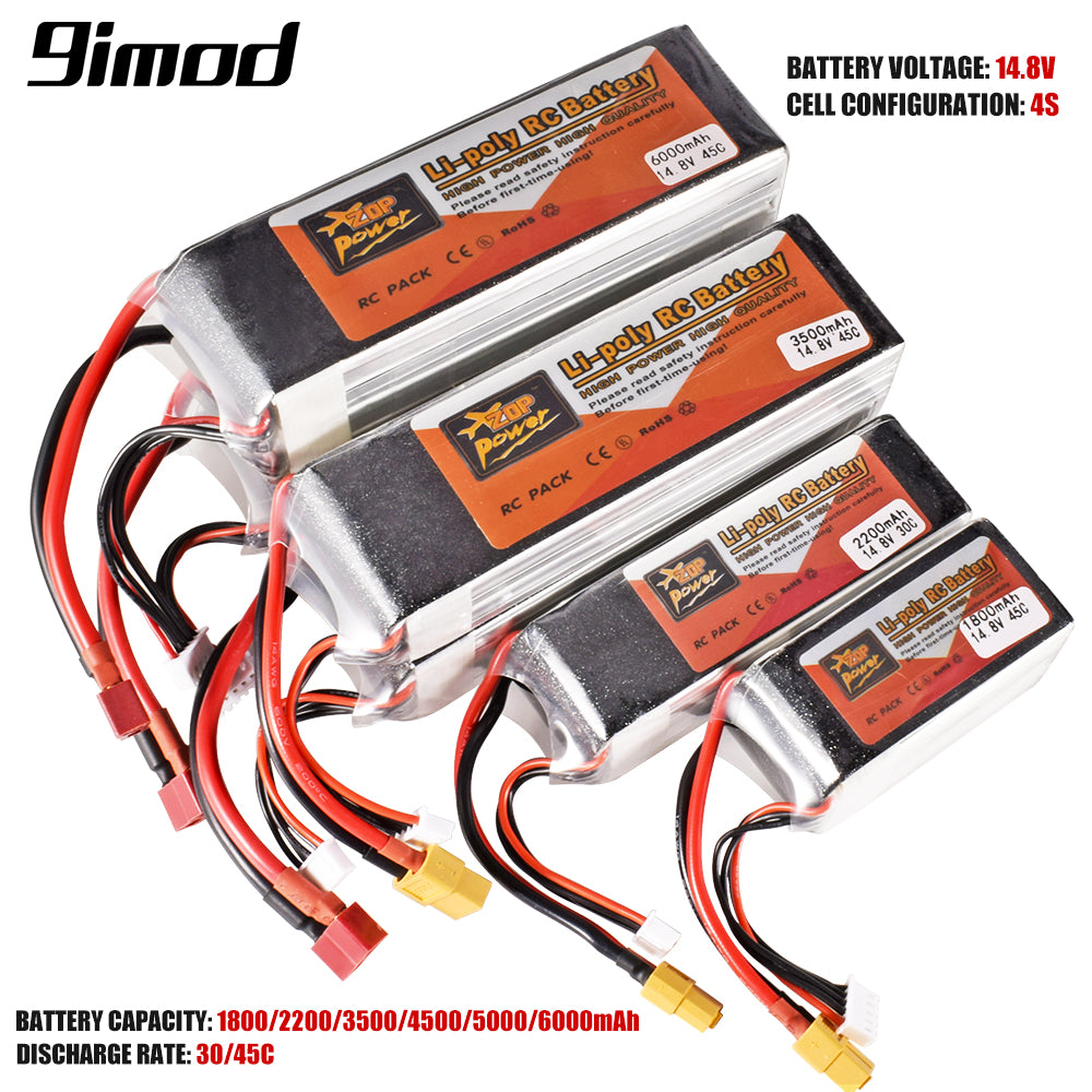 9IMOD Battery for Helicopter Drone