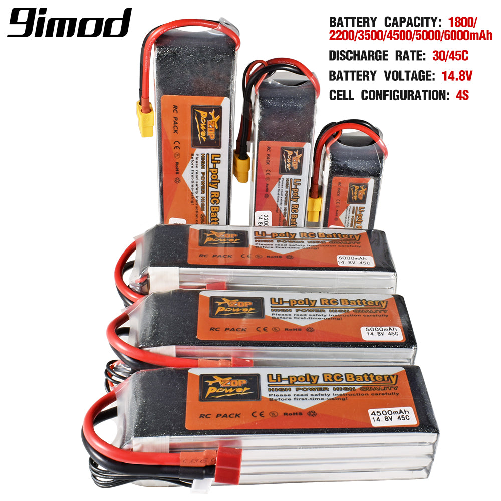 9IMOD Battery for Helicopter Drone