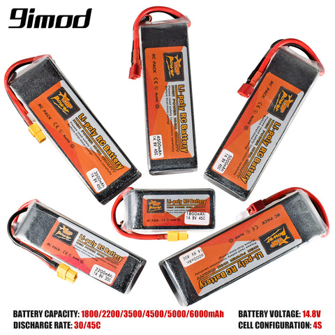 9IMOD Battery for Helicopter Drone