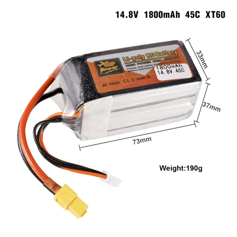 9IMOD Battery for Helicopter Drone