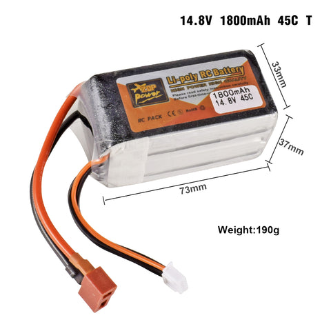 9IMOD Battery for Helicopter Drone