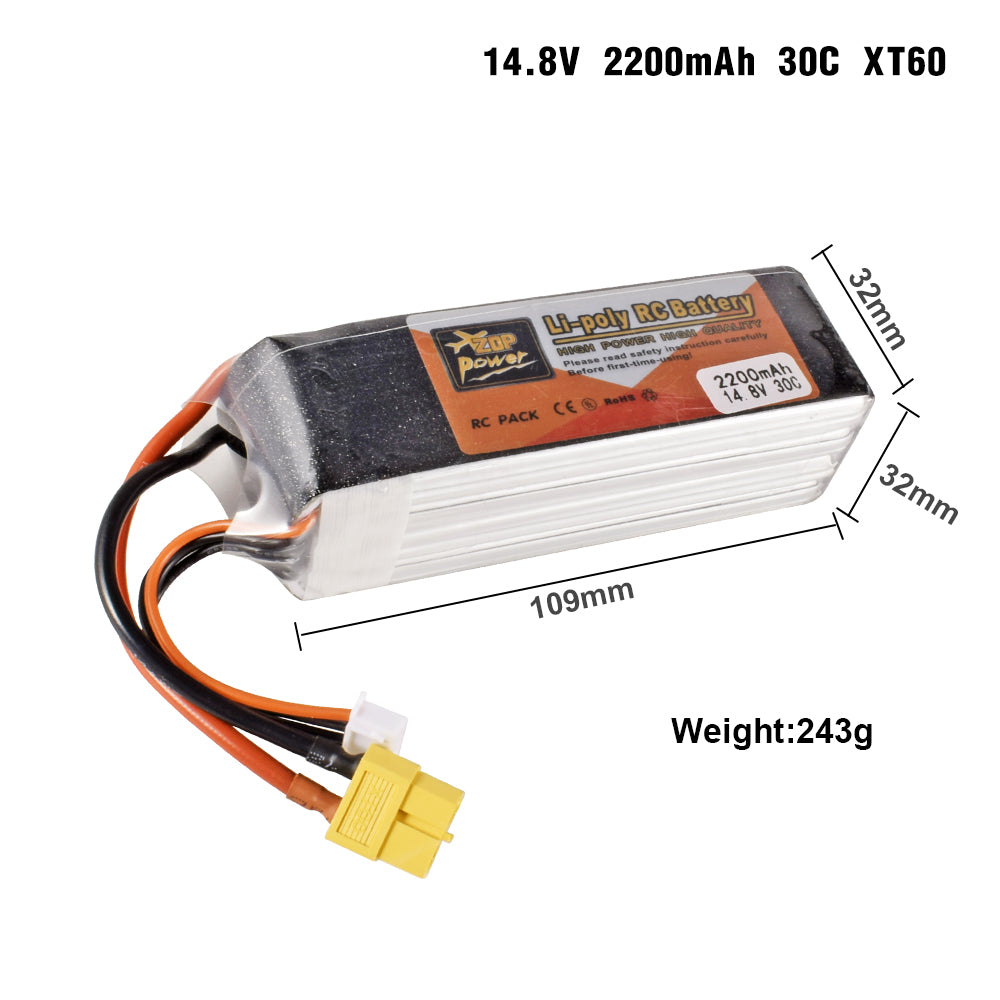 9IMOD Battery for Helicopter Drone
