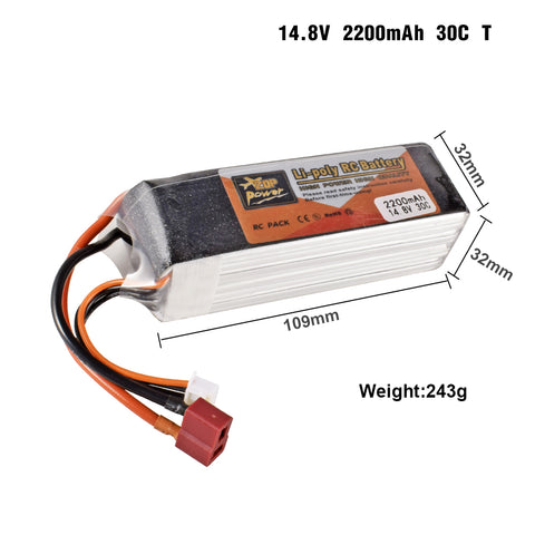 9IMOD Battery for Helicopter Drone