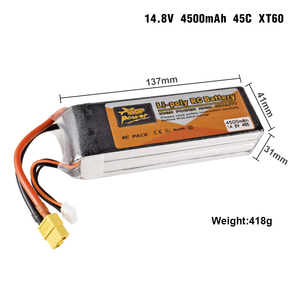 9IMOD Battery for Helicopter Drone