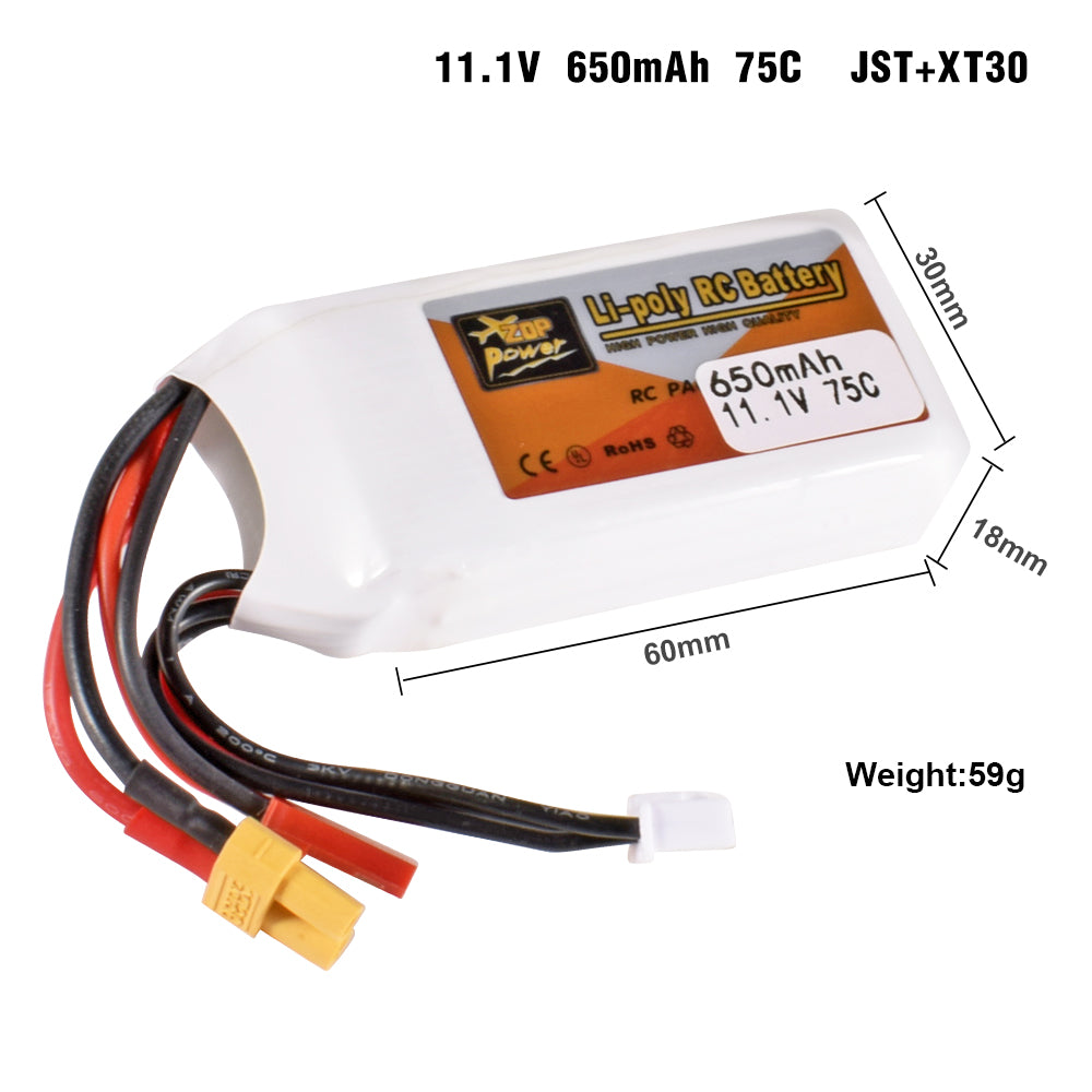 9IMOD 11.1V Battery - 11.1V