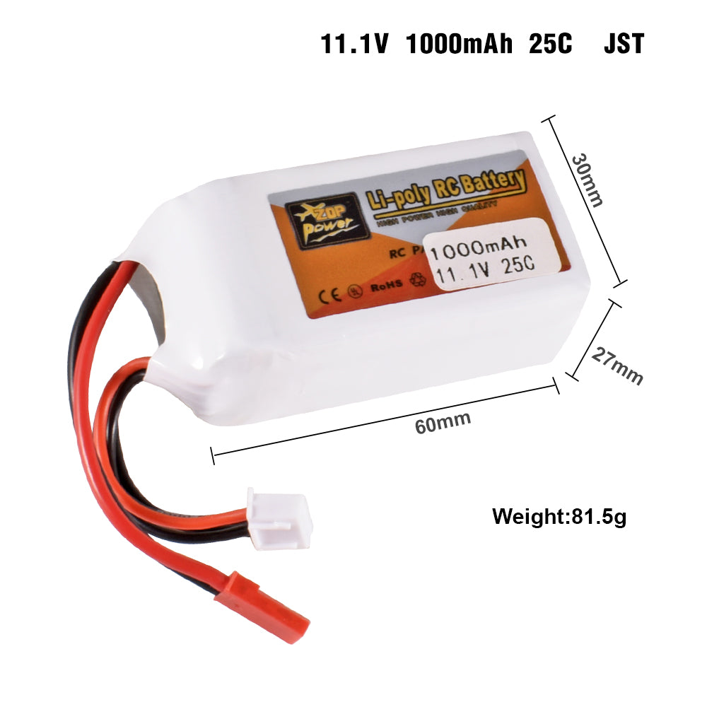 9IMOD 11.1V Battery - 11.1V
