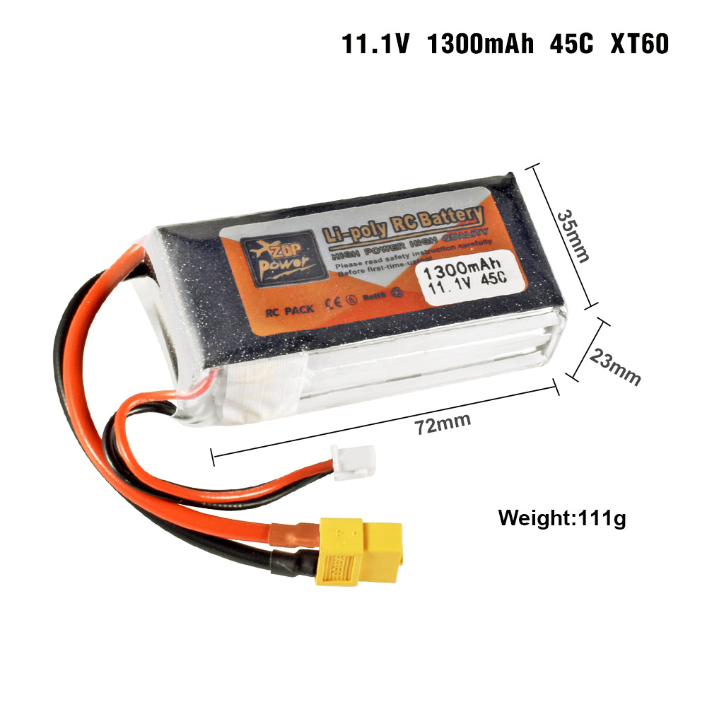 9IMOD 11.1V Battery - 11.1V