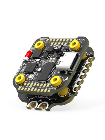 SpeedyBee F405 Mini Flight Controller Stack - BLS 35A 20x20 3-6S