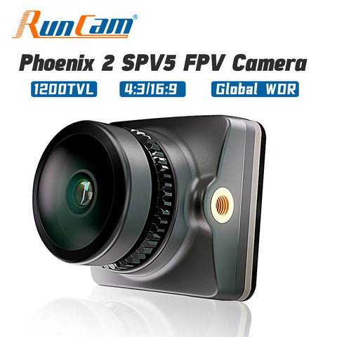 RunCam Phoenix 2 SPV5 1200TVL FPV Camera