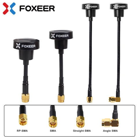 FOXEER 5.8G FPV Drone Wire High Gain Black 1