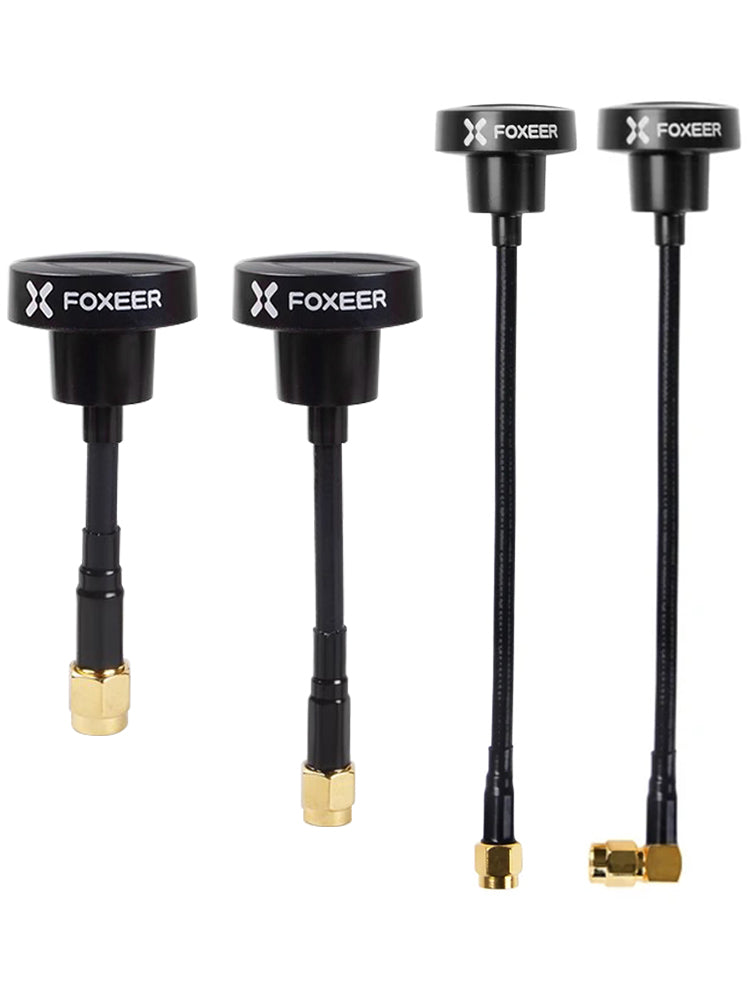 FOXEER 5.8G FPV Drone Wire High Gain Black 1