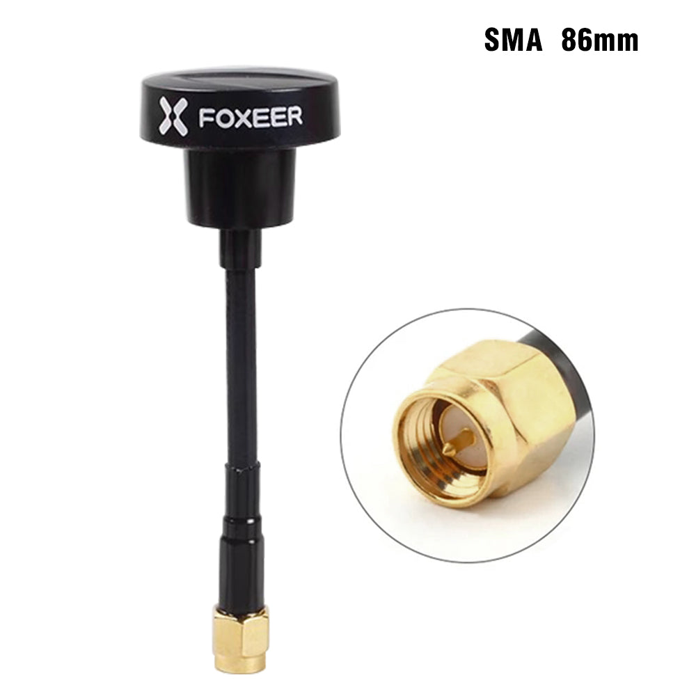 FOXEER 5.8G FPV Drone Wire High Gain Black 1