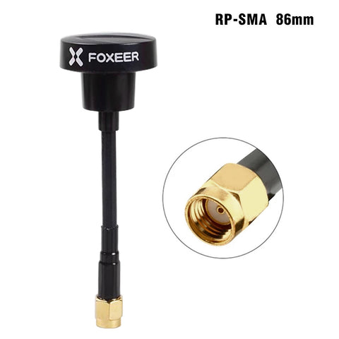 FOXEER 5.8G FPV Drone Wire High Gain Black 1