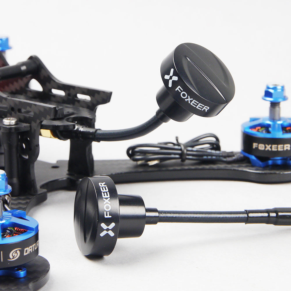 FOXEER 5.8G FPV Drone Wire High Gain Black 1