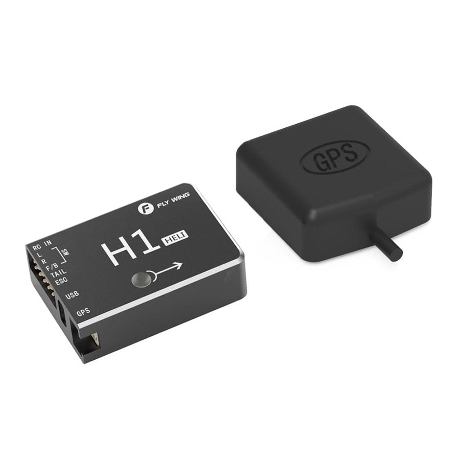 FLY WING H1 Helicopter Flight Controller HELI Standard For FW450L