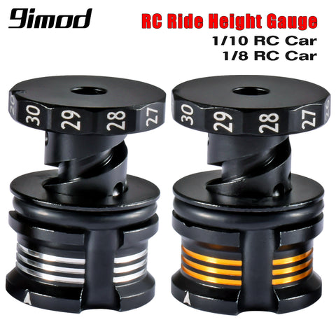 RC Chassis Aluminum 30.0mm for 1/8 1/10 Car Chassis Tuning