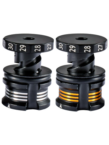 RC Chassis Aluminum 30.0mm for 1/8 1/10 Car Chassis Tuning