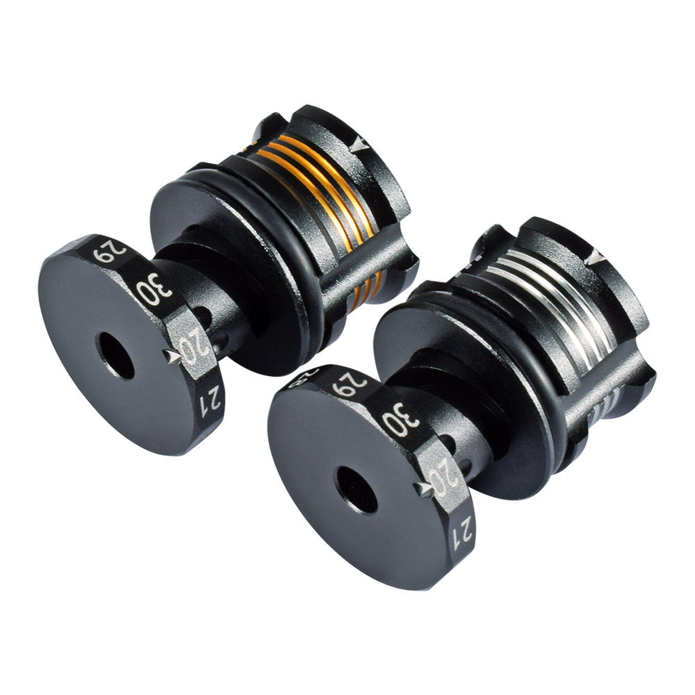 RC Chassis Aluminum 30.0mm for 1/8 1/10 Car Chassis Tuning