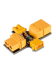 JHEMCU Smoke Stopper 1-6S 30V XT30 XT60 AMASS Connector For FPV Drone Quadcopter RC Airplane