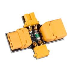 JHEMCU Smoke Stopper 1-6S 30V XT30 XT60 AMASS Connector For FPV Drone Quadcopter RC Airplane
