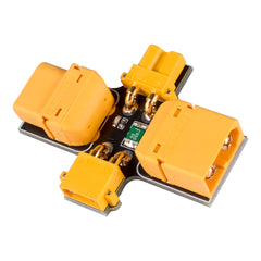 JHEMCU Smoke Stopper 1-6S 30V XT30 XT60 AMASS Connector For FPV Drone Quadcopter RC Airplane