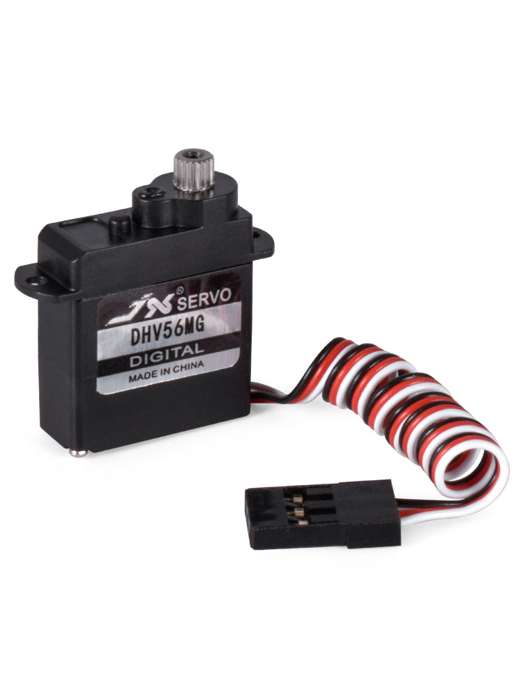 4-Pack JX DHV56MG Metal Gear Digital Servo