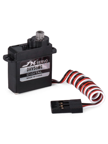4-Pack JX DHV56MG Metal Gear Digital Servo