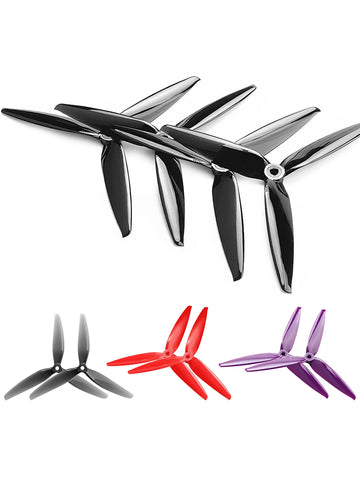 9IMOD FPV Propeller Set - 2/10 Pairs 7/8/9/10/13/15" 2/3-Blade CW/CCW