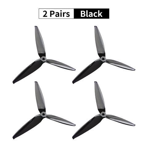 9IMOD FPV Propeller Set - 2/10 Pairs 7/8/9/10/13/15" 2/3-Blade CW/CCW