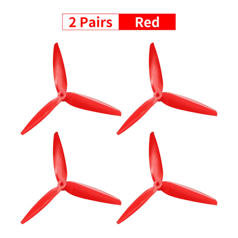 9IMOD FPV Propeller Set - 2/10 Pairs 7/8/9/10/13/15" 2/3-Blade CW/CCW