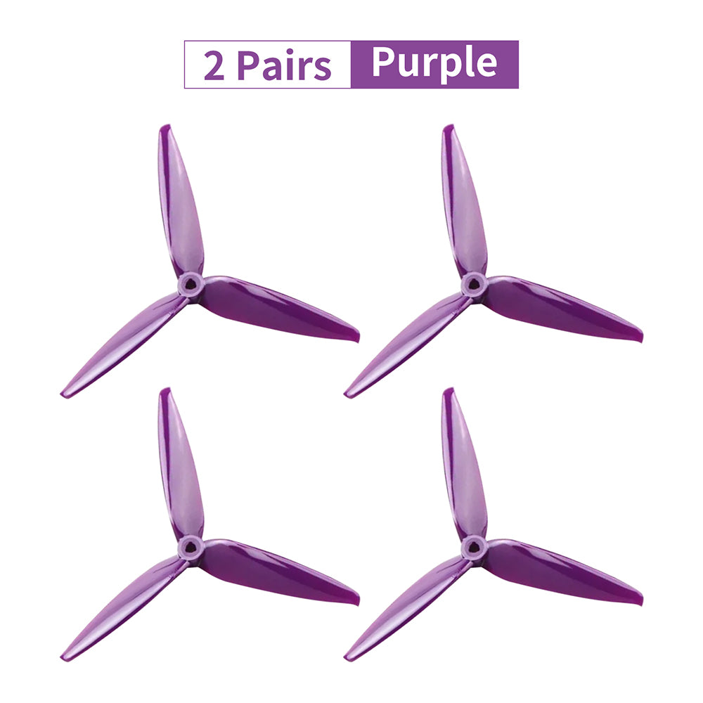 9IMOD FPV Propeller Set - 2/10 Pairs 7/8/9/10/13/15" 2/3-Blade CW/CCW