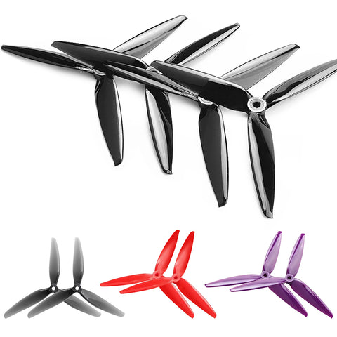 9IMOD FPV Propeller Set - 2/10 Pairs 7/8/9/10/13/15" 2/3-Blade CW/CCW
