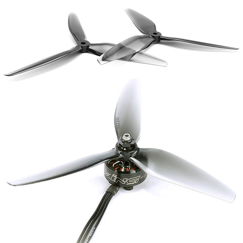 9IMOD FPV Propeller Set - 2/10 Pairs 7/8/9/10/13/15" 2/3-Blade CW/CCW