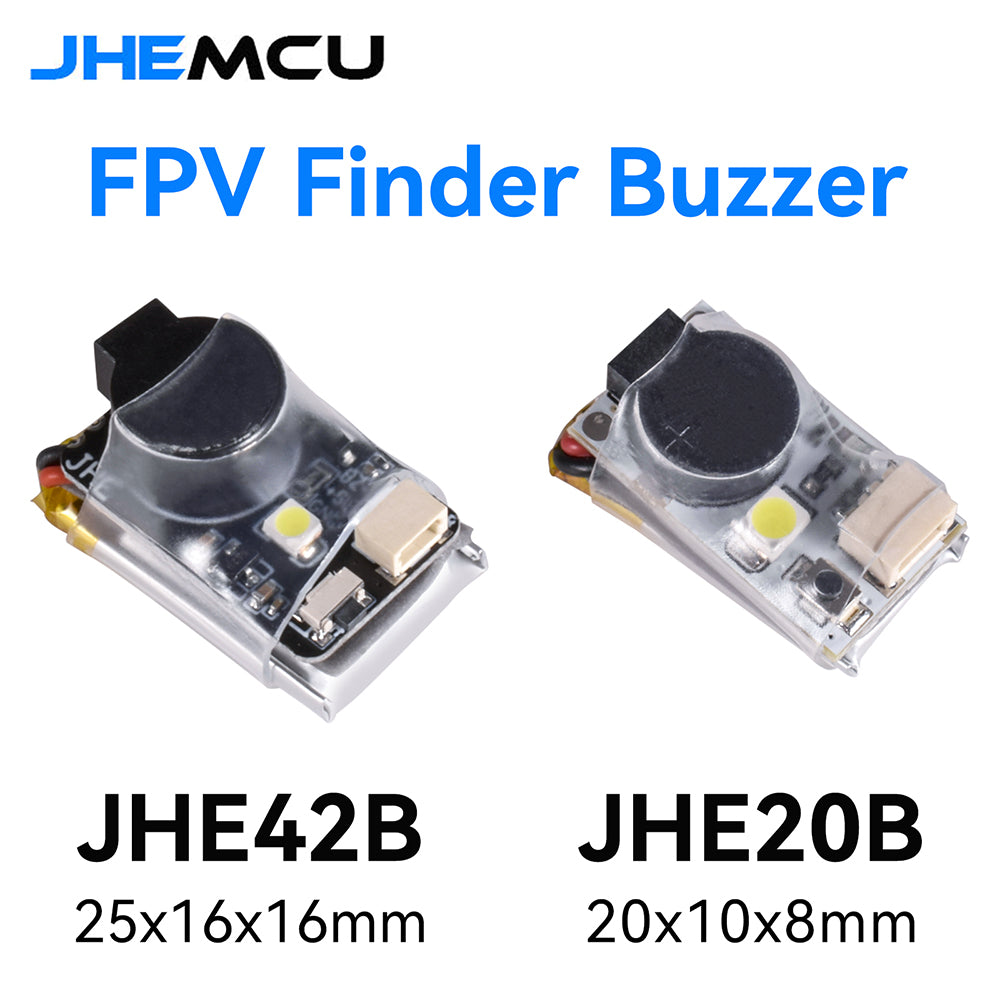JHEMCU Battery for FPV Drone Flight Controller