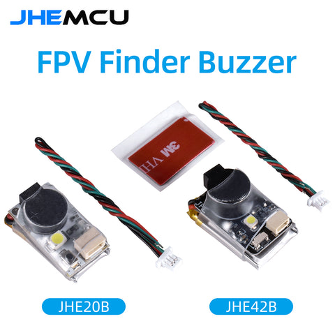 JHEMCU Battery for FPV Drone Flight Controller
