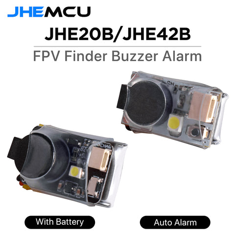 JHEMCU Battery for FPV Drone Flight Controller