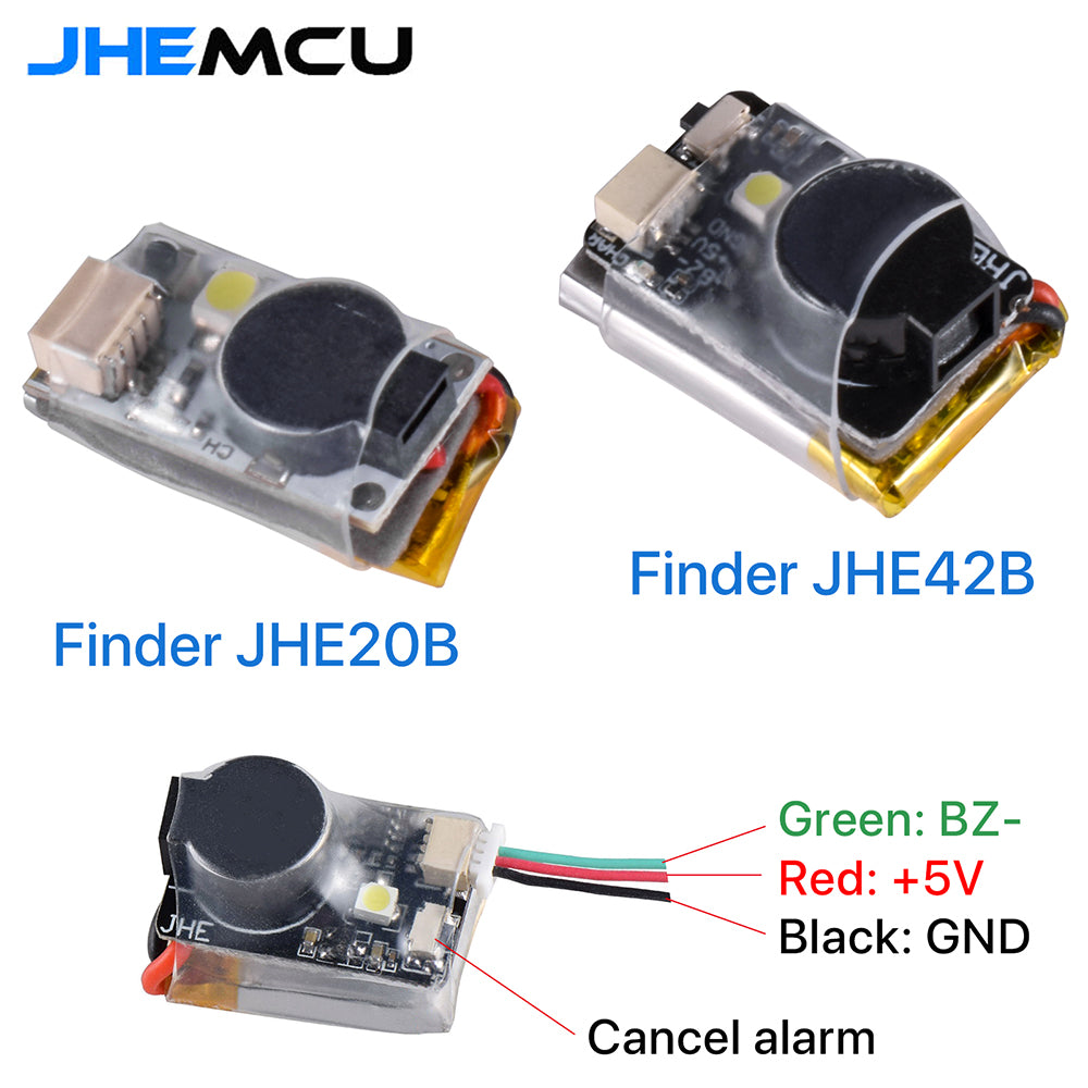 JHEMCU Battery for FPV Drone Flight Controller