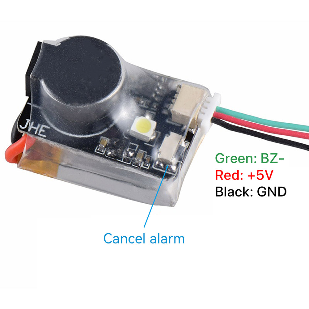 JHEMCU Battery for FPV Drone Flight Controller