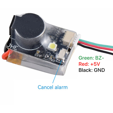 JHEMCU Battery for FPV Drone Flight Controller