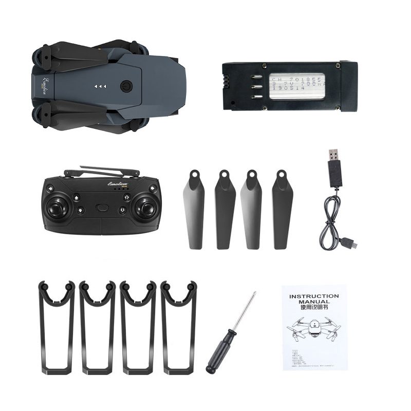 E58 1080P Box