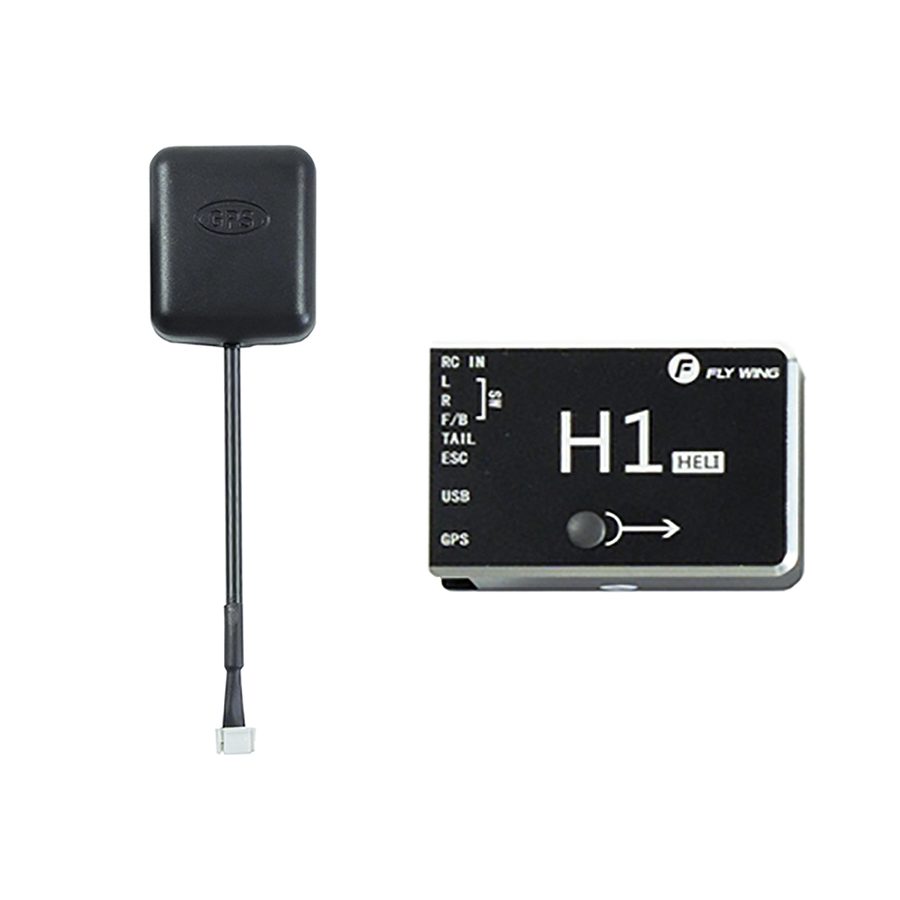 FLY WING H1 Helicopter Flight Controller HELI Standard For FW450L
