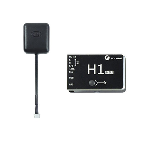 FLY WING H1 Helicopter Flight Controller HELI Standard For FW450L