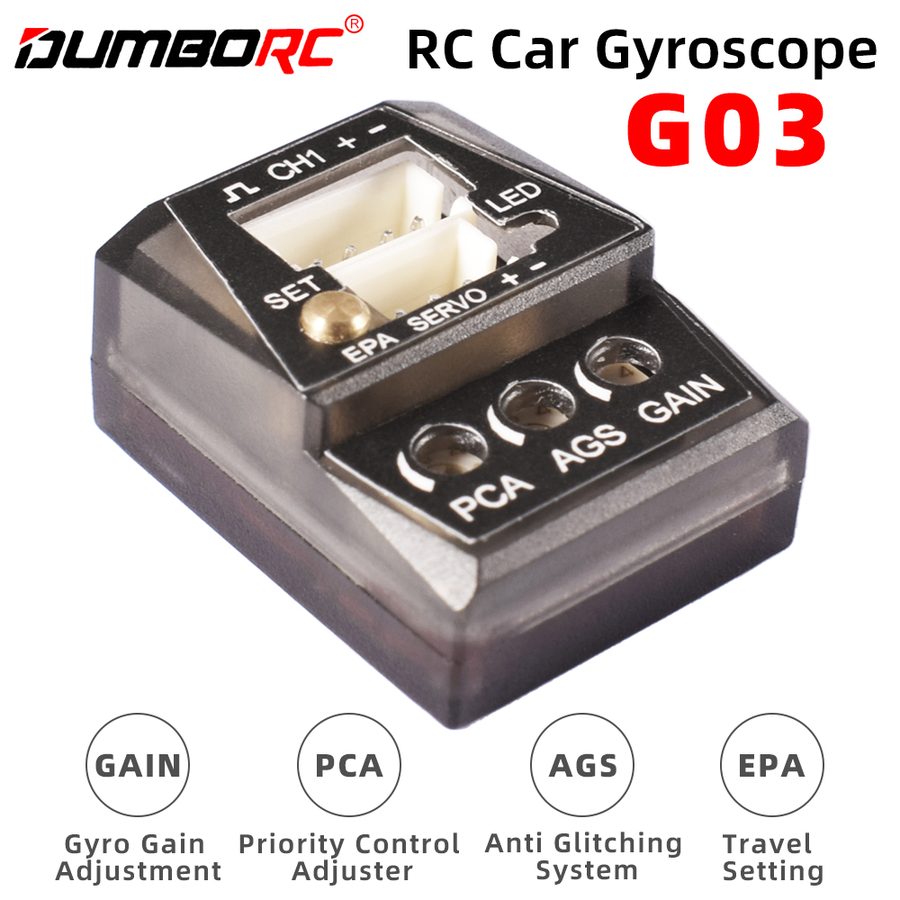 DUMBORC G03 Gyro