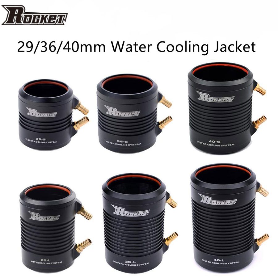 SURPASSHOBBY Rocket Water Cooling