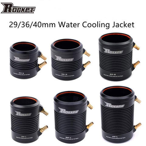 SURPASSHOBBY Rocket Water Cooling