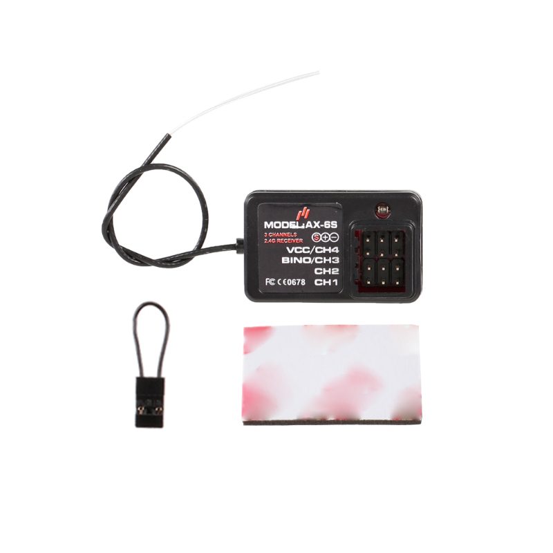 Receiver -AX-6S