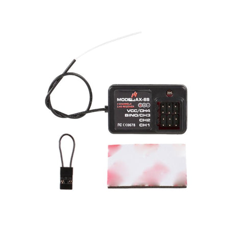 Receiver -AX-6S