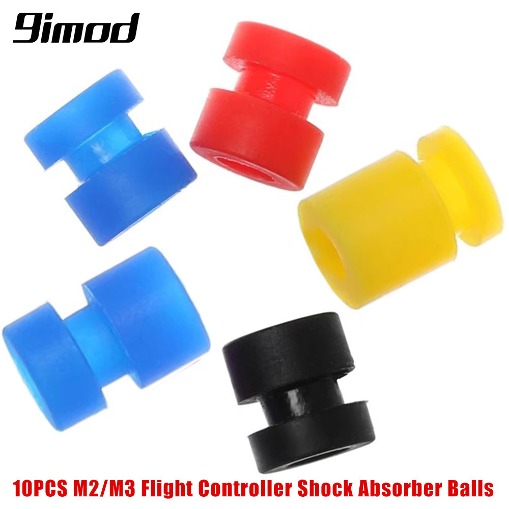 M2 M3 Silicone Flight Controller Shock Absorber Dampers (10 PCS)
