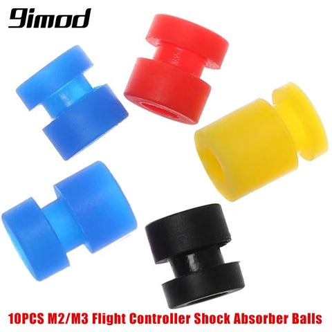 M2 M3 Silicone Flight Controller Shock Absorber Dampers (10 PCS)